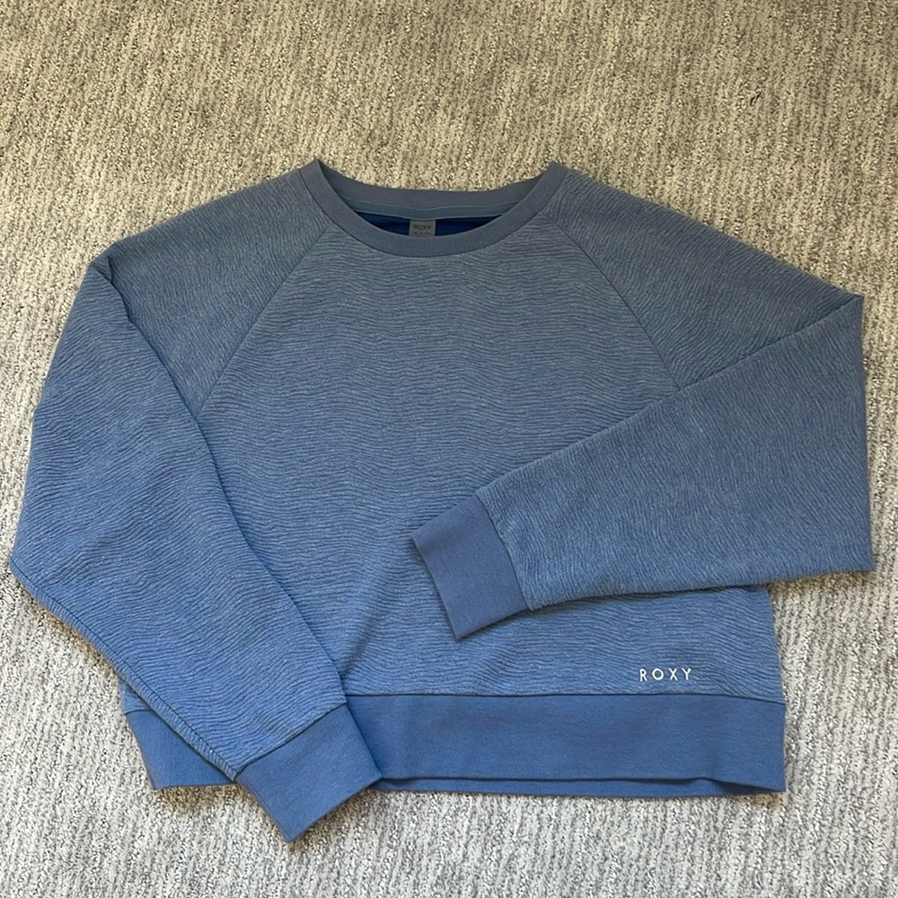 Roxy crewneck